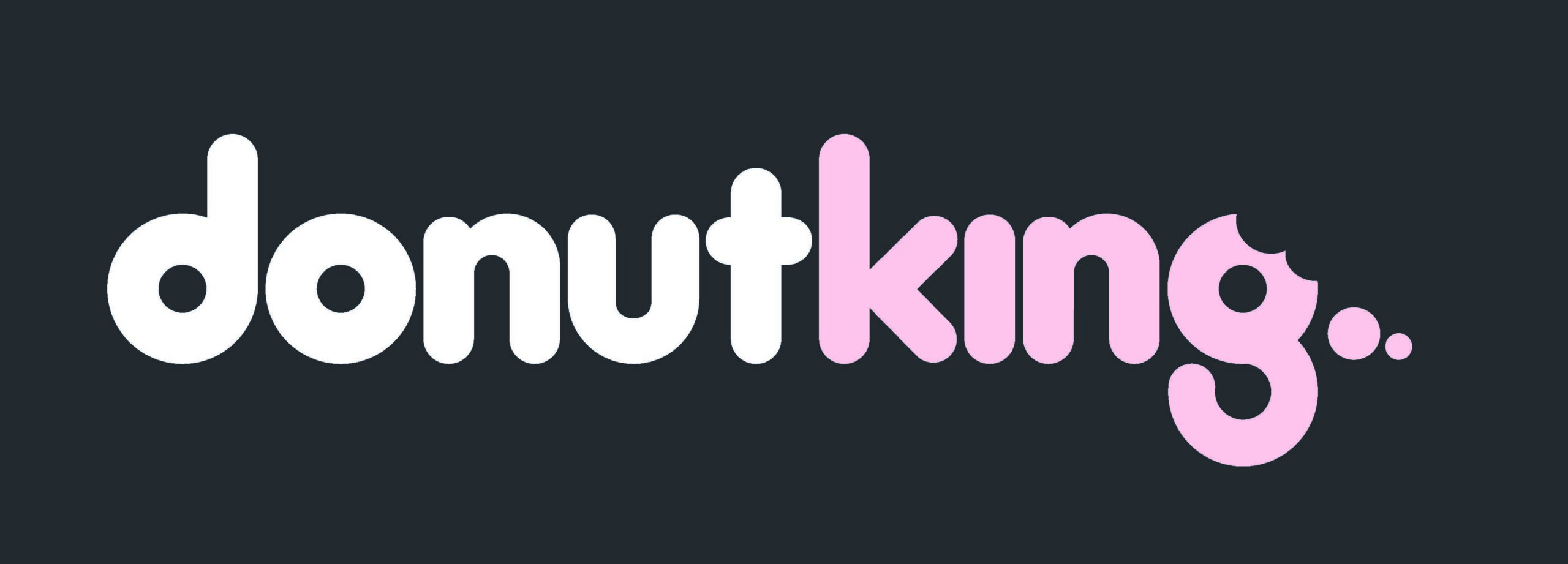 donut king logo
