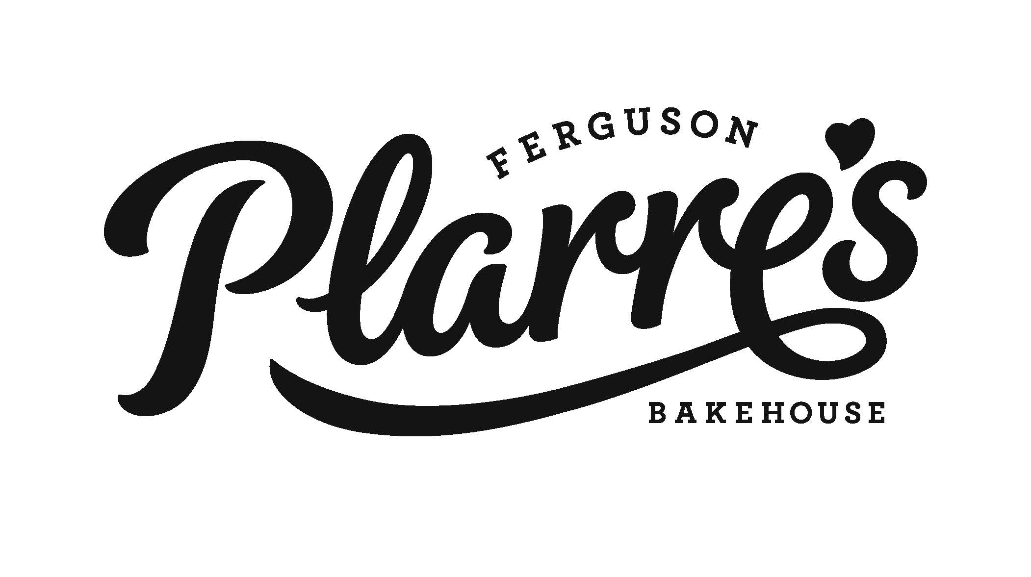 Ferguson Plarre's Bakehouse logo
