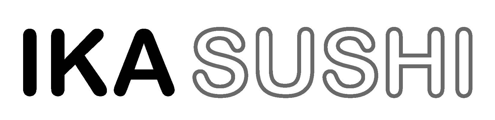 IKA SUSHI logo