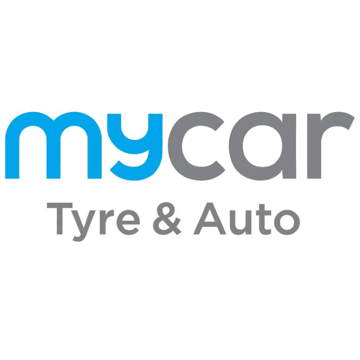 mycar tyre & auto logo