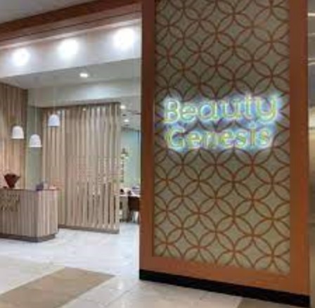 beauty genesis logo