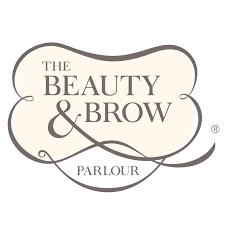 beauty and brow parlour logo
