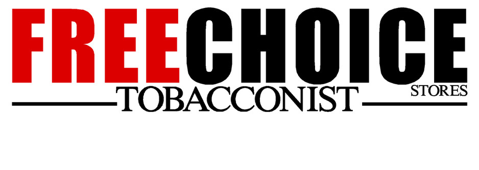 free choice tobacconist logo