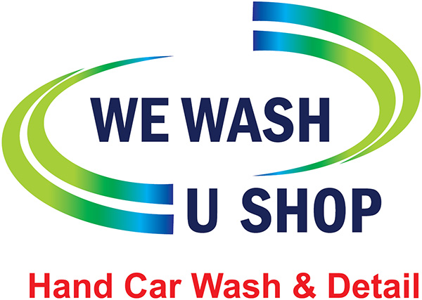 we wash you shop logo