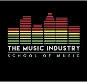 the music industry logo