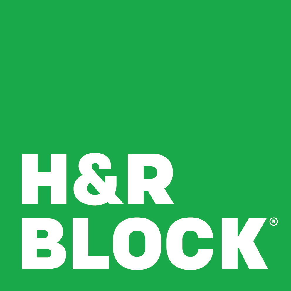 H&R Block Rosebud Logo