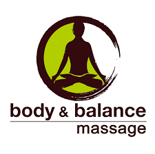 Body & Balance Massage Logo