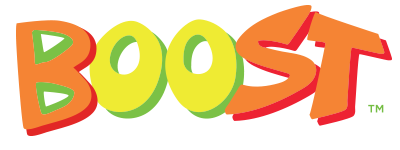 Boost Juice Logo