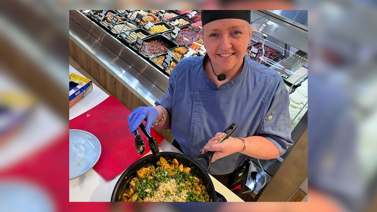 Chef Heidi’s Food Trail Rosebud Plaza