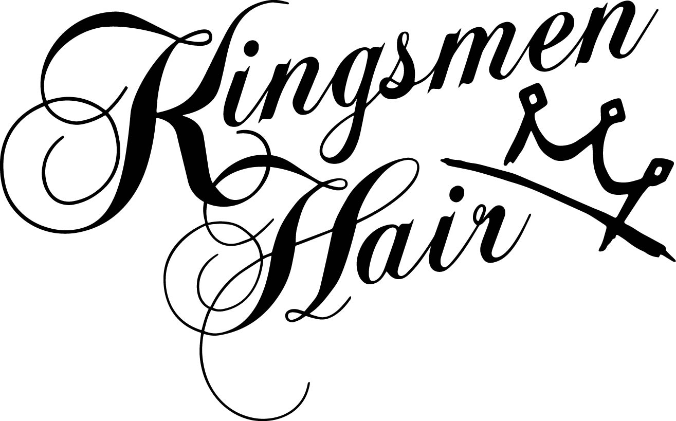 Kingsmen Hair Logo