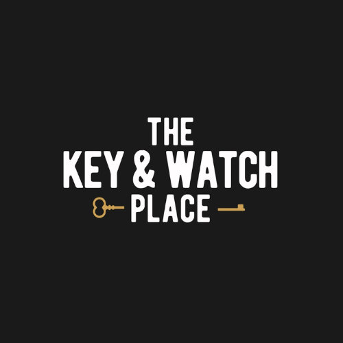 The Key & The Watch Place Logo