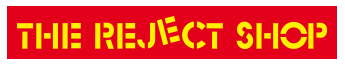 The Reject Shop Logo