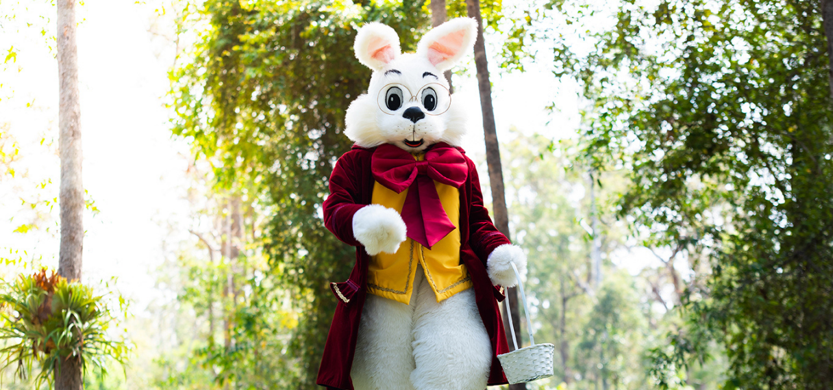 rosebud whats on easter