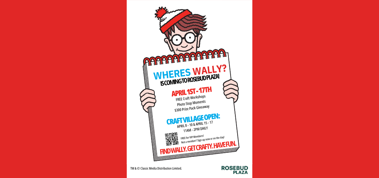 rosebud whats on wally