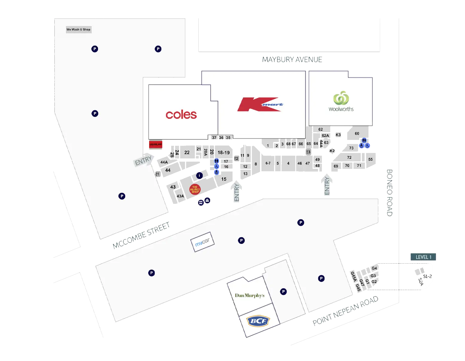 Ground Floor