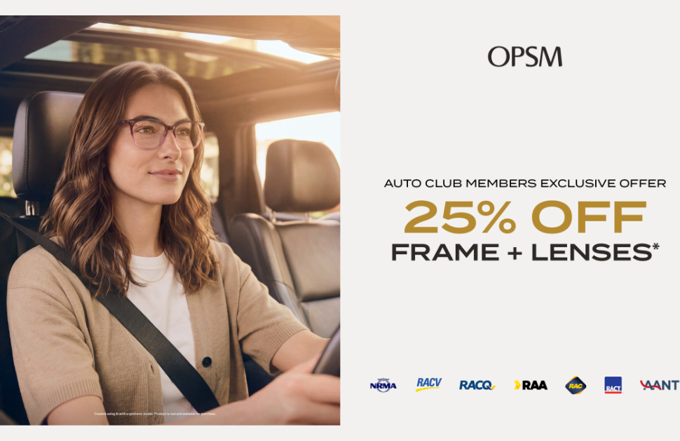OPSM Auto Club