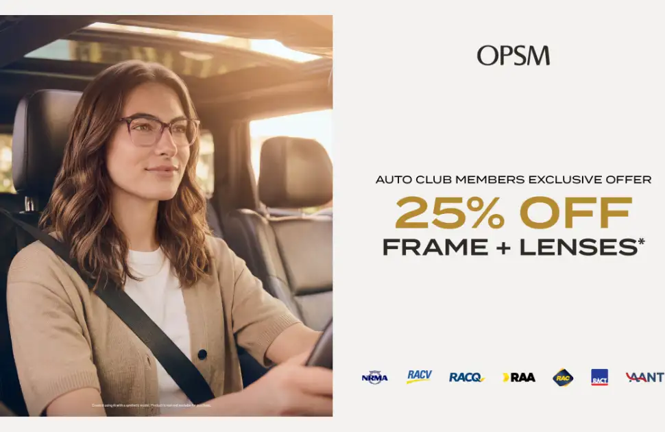 OPSM Auto Club