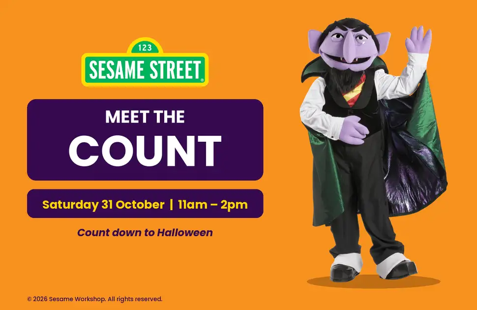 Meet The Count
